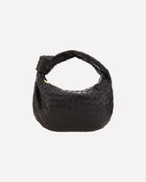 Bottega Veneta Teen Jodie Handbag Brown