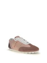 MARNI 36 softy soccer sneakers
