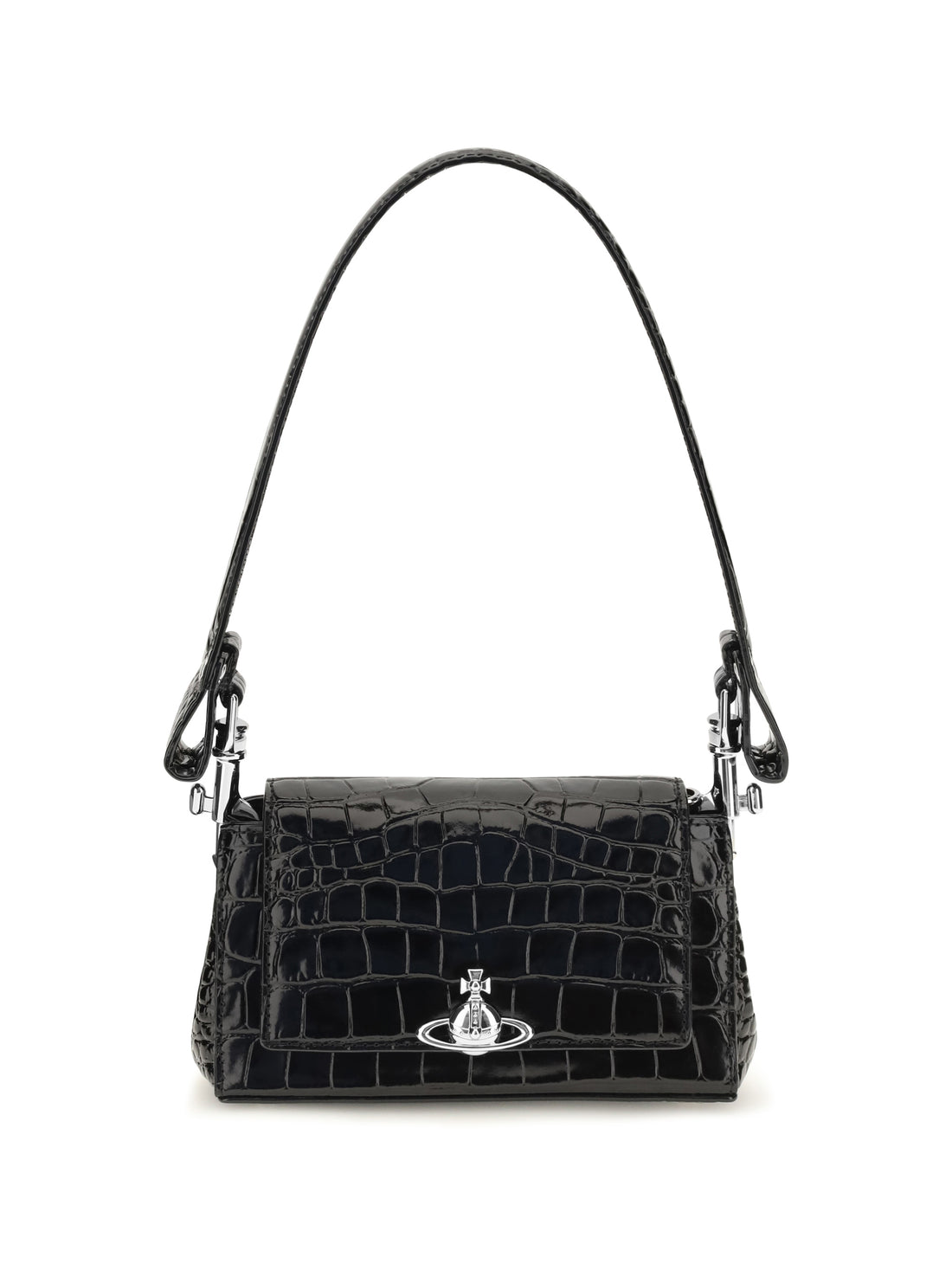 VIVIENNE WESTWOOD OS hazel small shoulder bag
