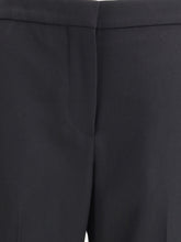 GIVENCHY 38 bootcut tailoring pants