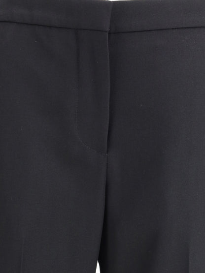 GIVENCHY 38 bootcut tailoring pants