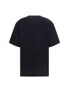 cotton and silk jersey t-shirt