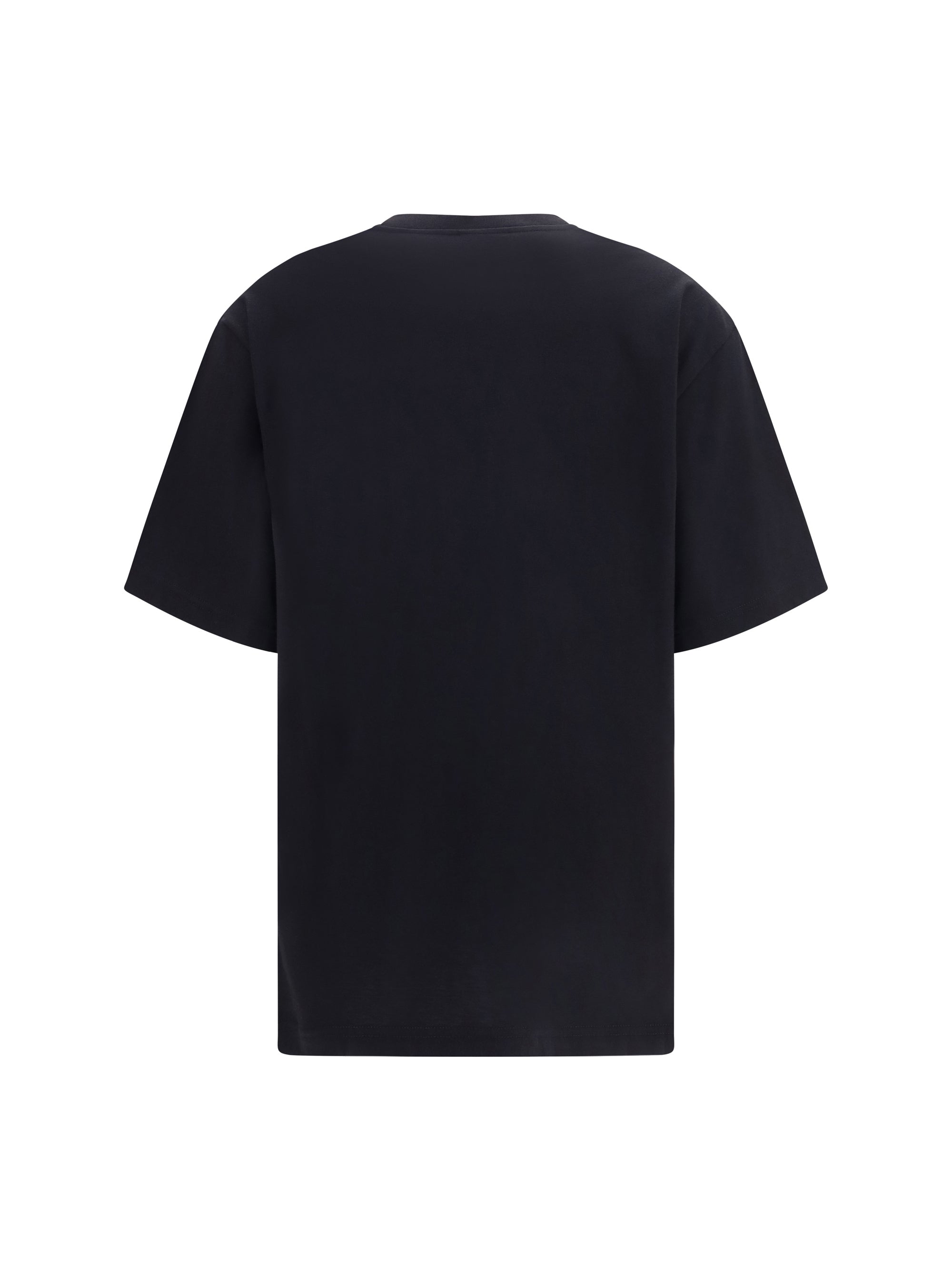 cotton and silk jersey t-shirt