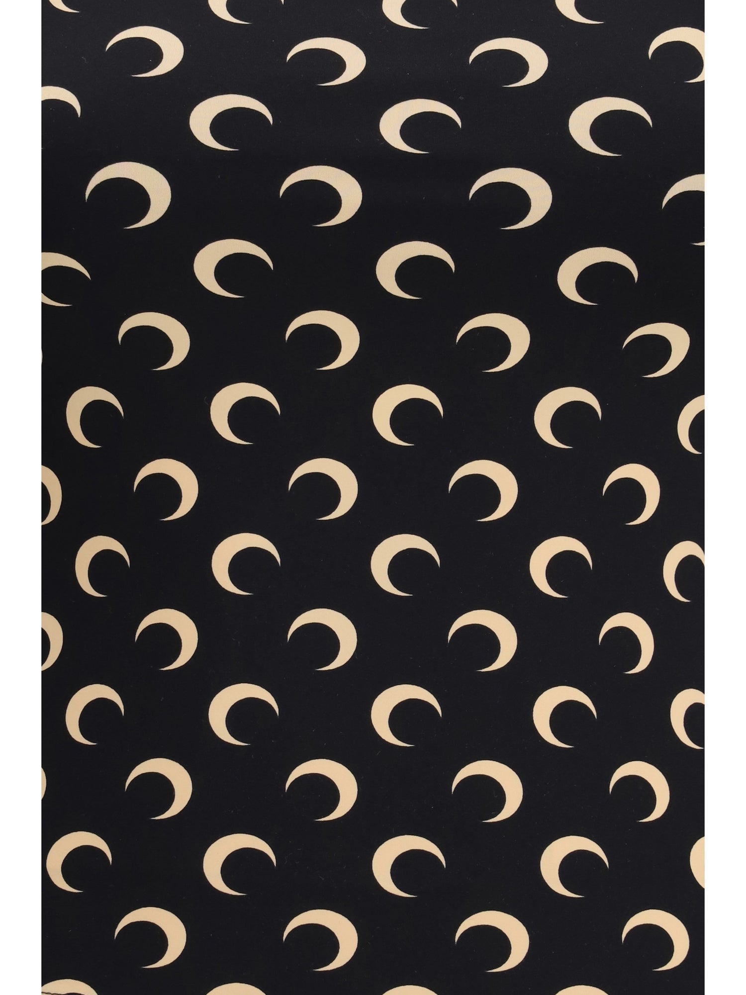 MARINE SERRE M recycled moon top