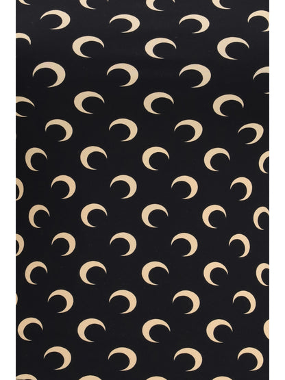 MARINE SERRE M recycled moon top