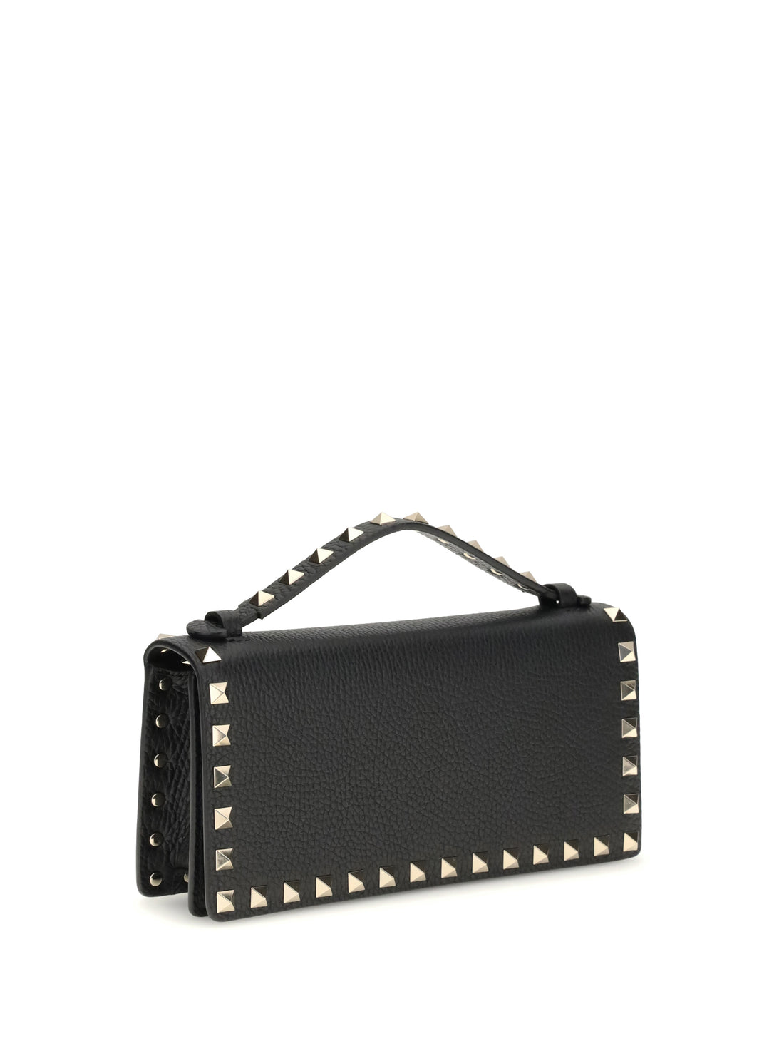VALENTINO GARAVANI OS rockstud chain wallet 