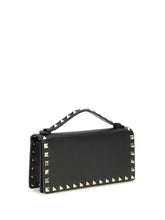 VALENTINO GARAVANI OS rockstud chain wallet 