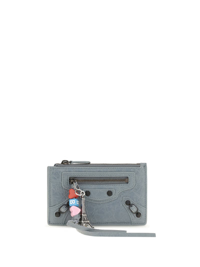 le city long card holder