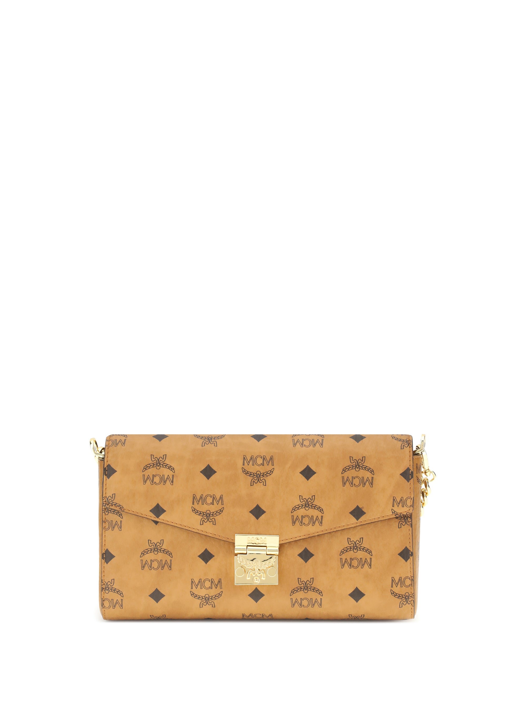 MCM OS tracy medium shoulder bag 