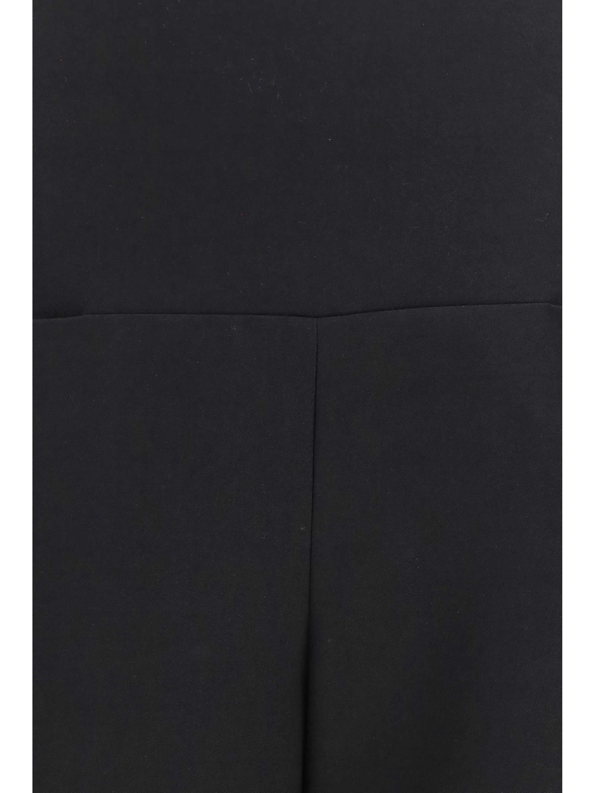 lightweight wool tailored pants