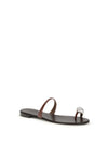 icon ring sandals