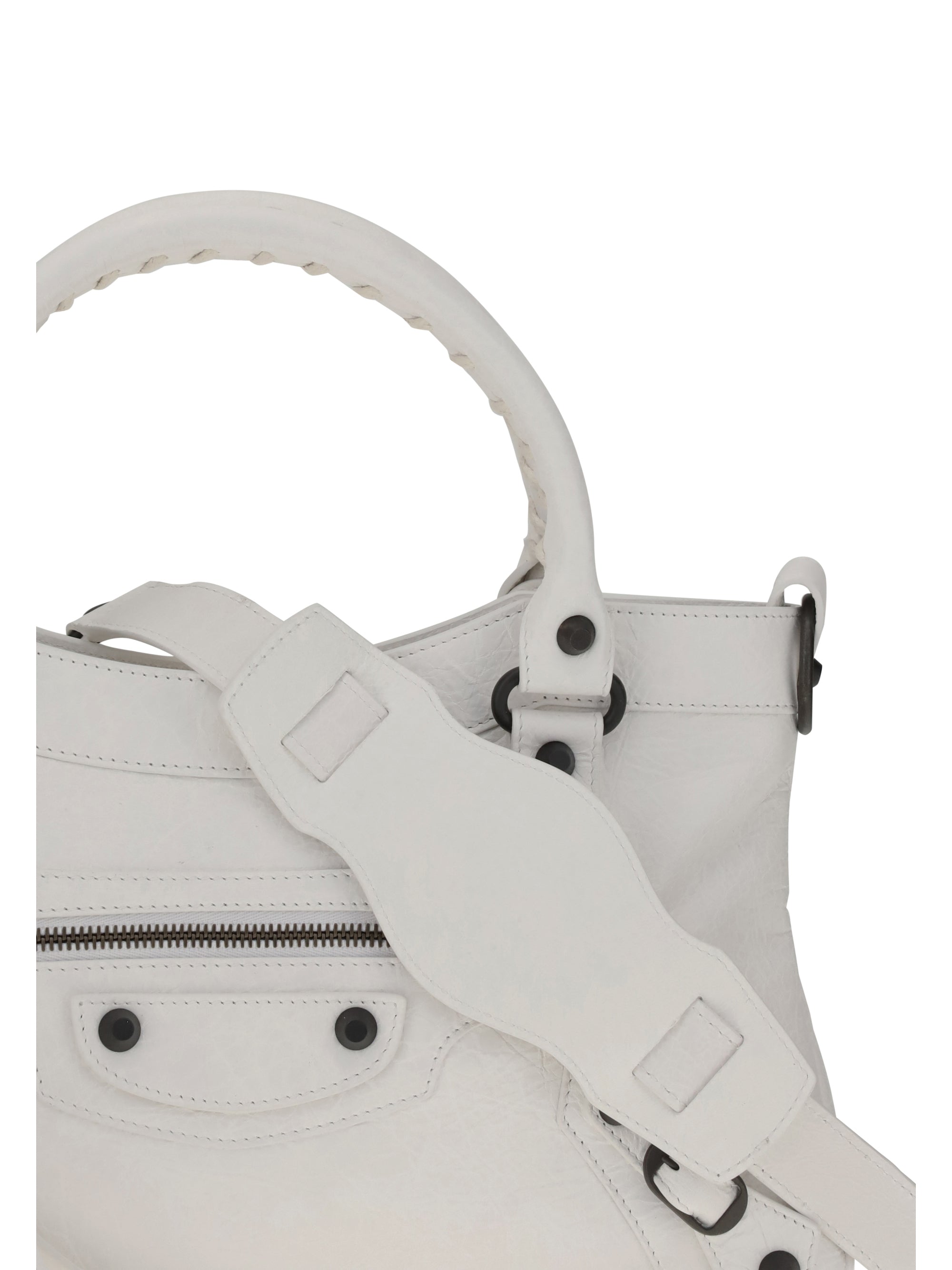 BALENCIAGA OS le city first handbag