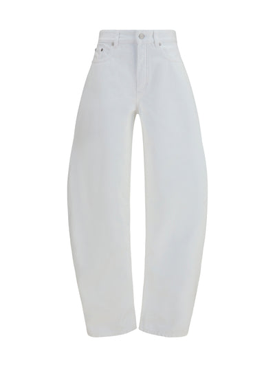 ALAÏA 28 barrel jeans 