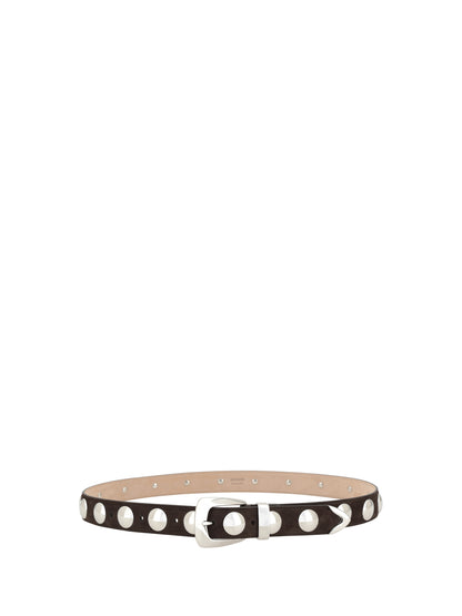 KHAITE 75 benny belt 