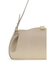 YUZEFI OS oyster shoulder bag