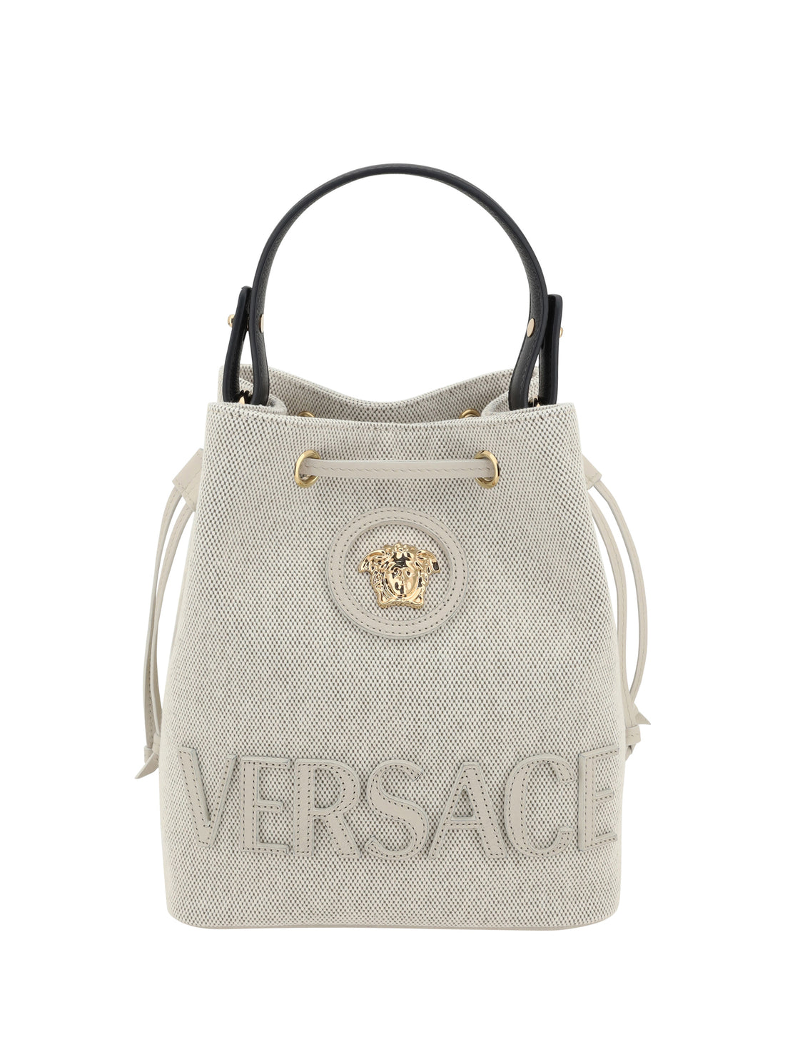 VERSACE OS la medusa bucket bag