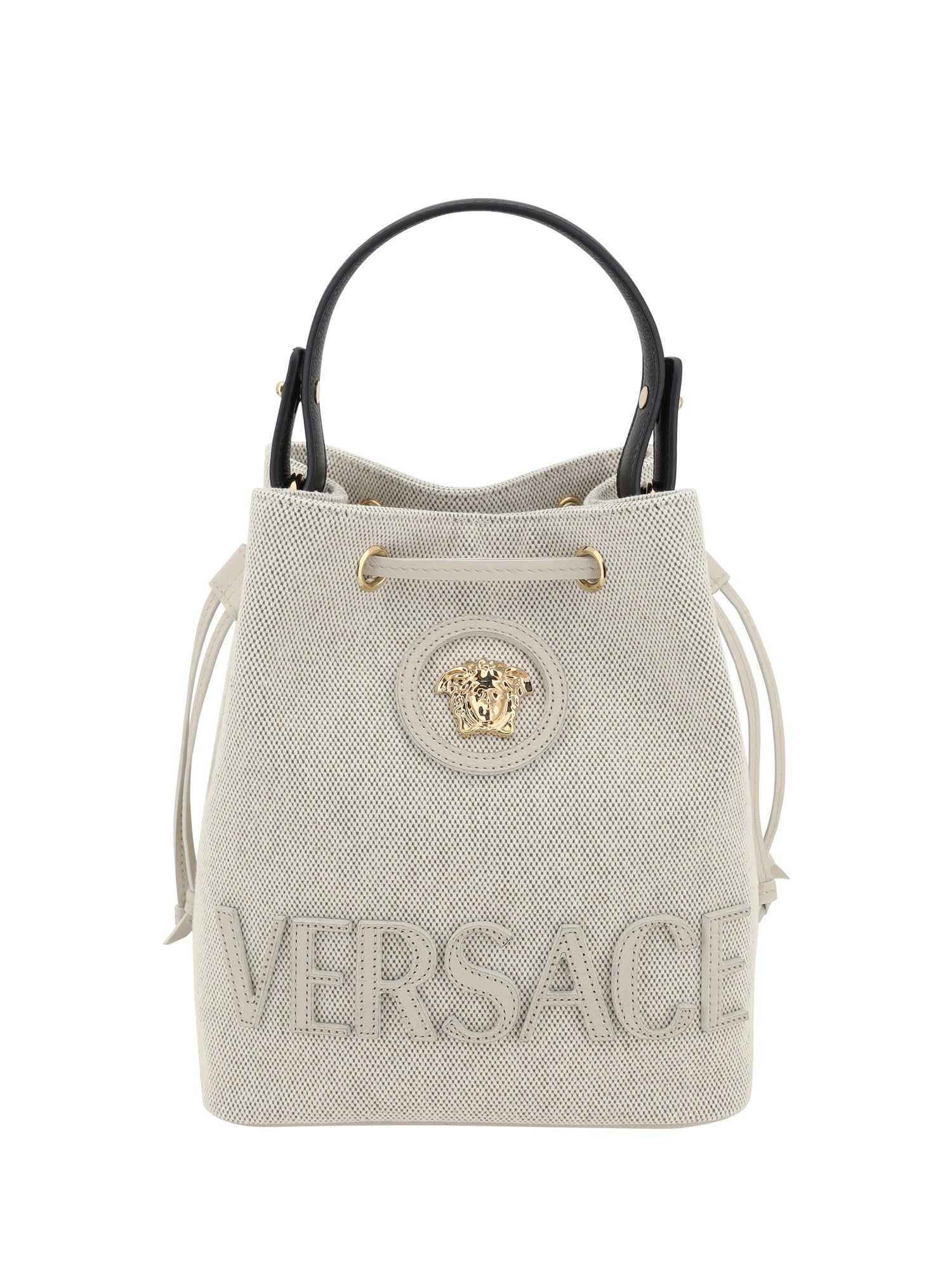 VERSACE OS la medusa bucket bag