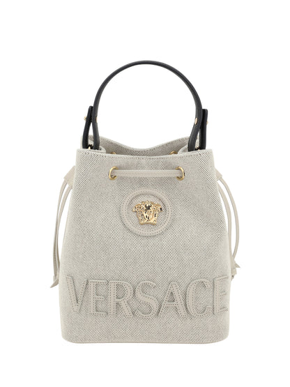 VERSACE OS la medusa bucket bag
