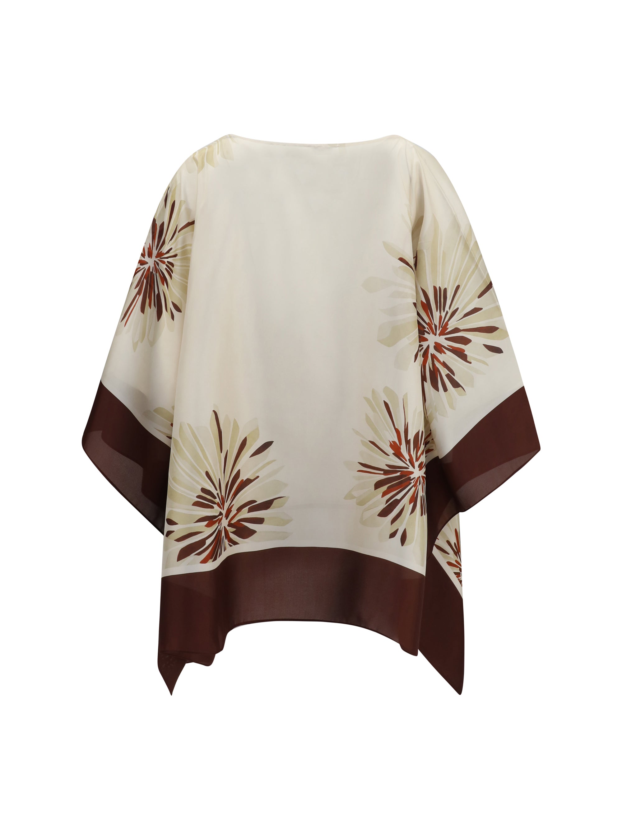 silk blouse