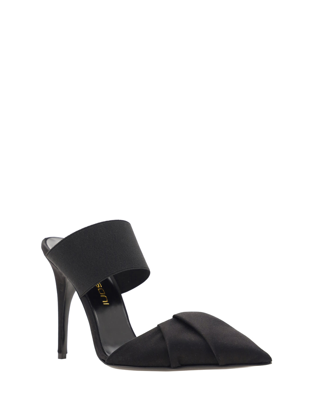 BRUNO FRISONI 36 draped pumps