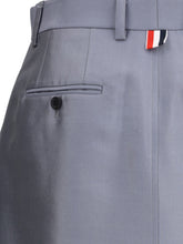 THOM BROWNE 40 midi skirt