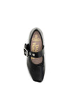 alice leather ballerinas