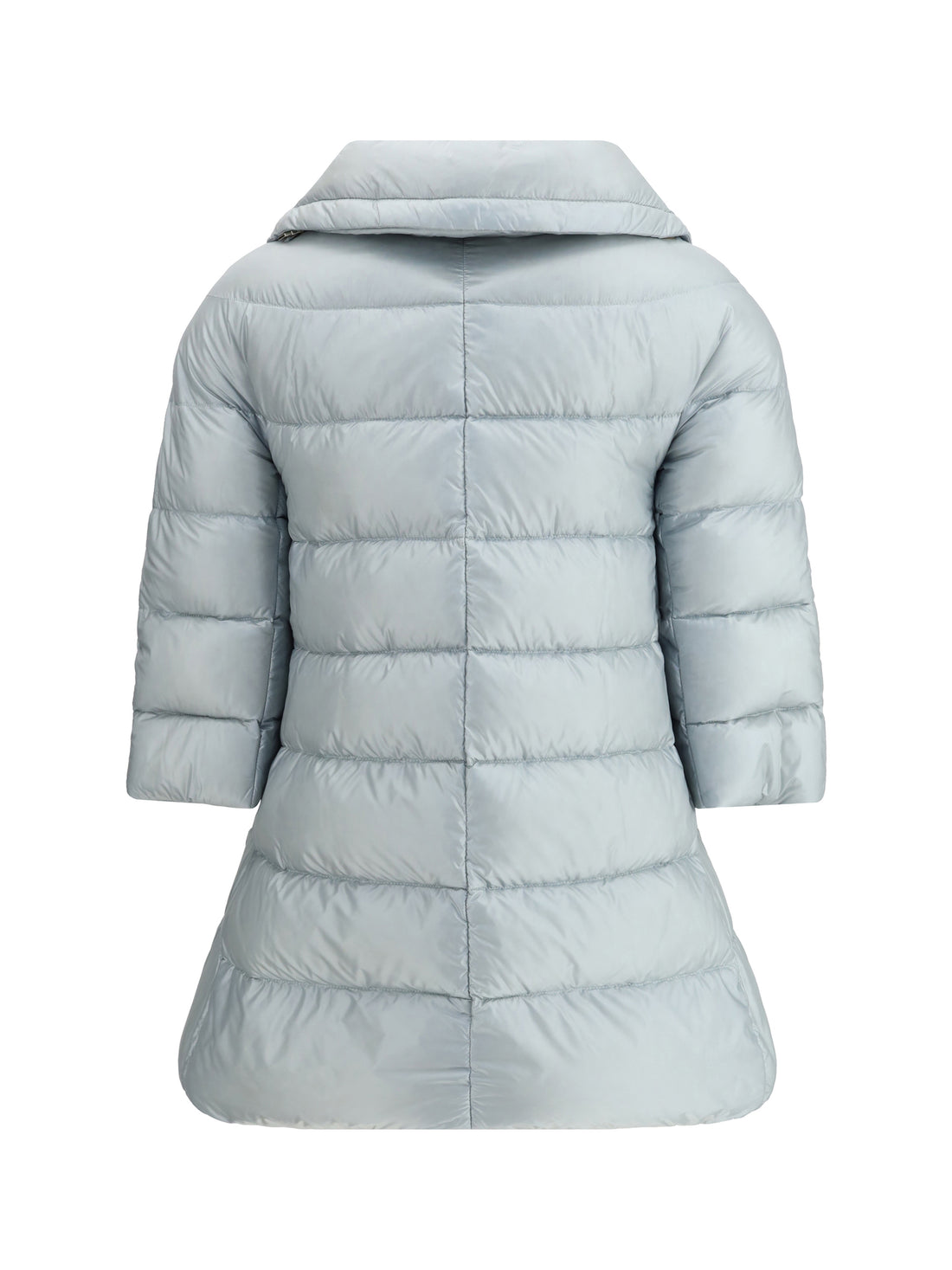 HERNO 40 midi down jacket