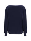cashmere v-neck sweater