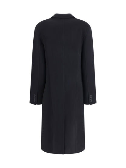 TORY BURCH 4 classic wool coat