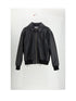 CELINE 36 blouson aviateur detail lacage