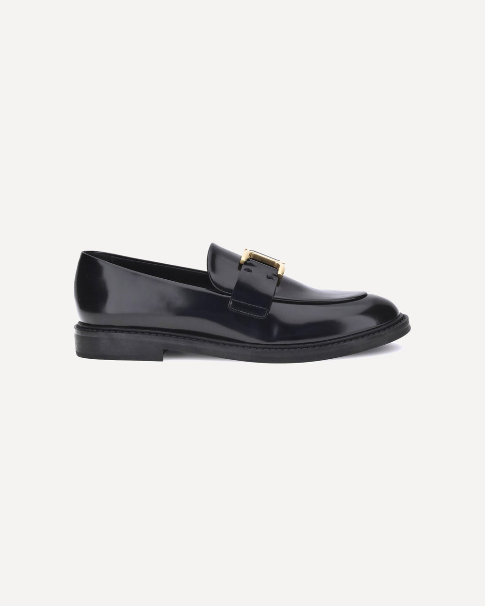 Chloé Marcie Loafers Black