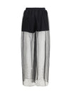 mesh pants