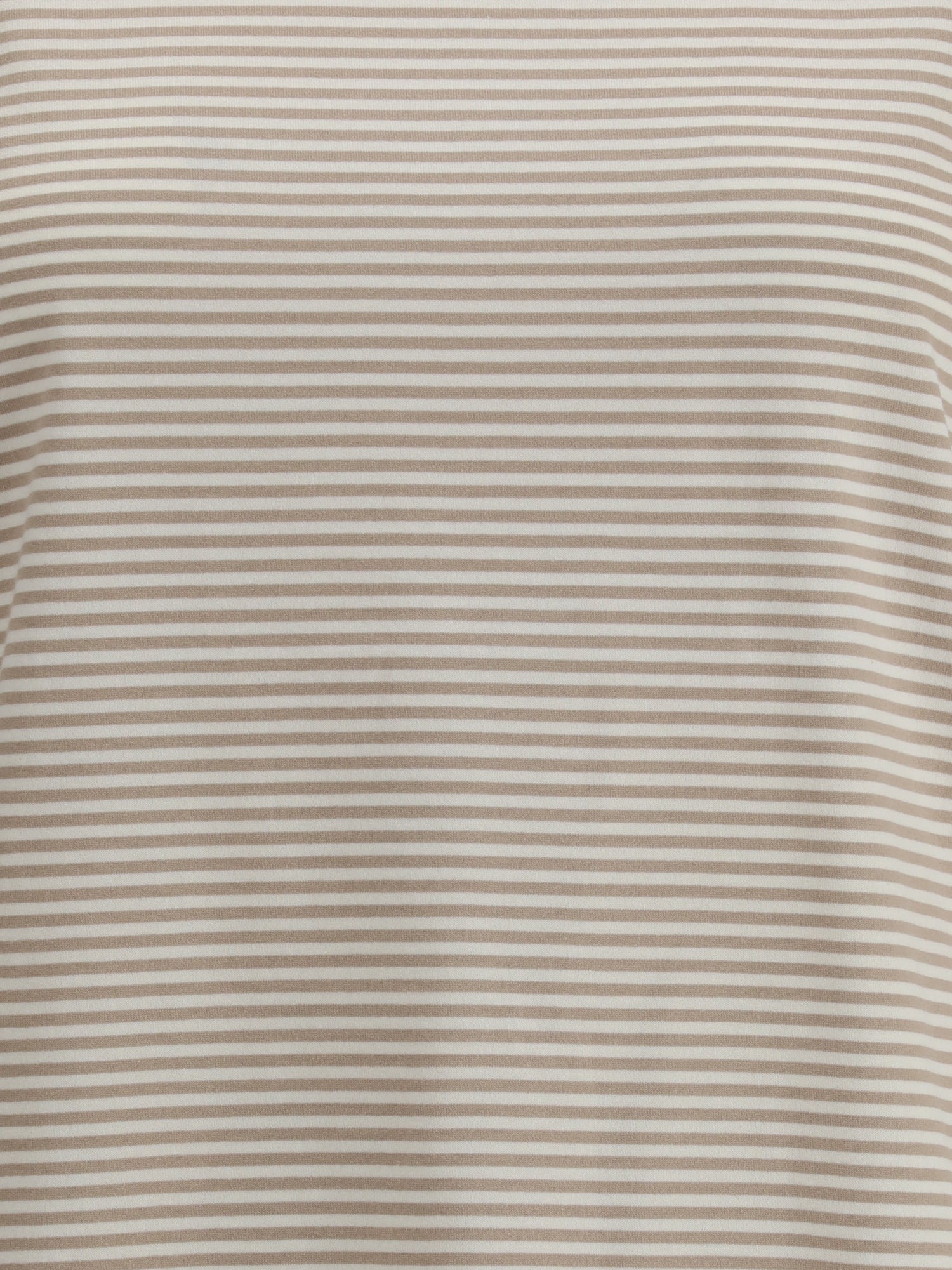 BRUNELLO CUCINELLI L striped jersey t-shirt