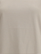 BRUNELLO CUCINELLI L striped jersey t-shirt