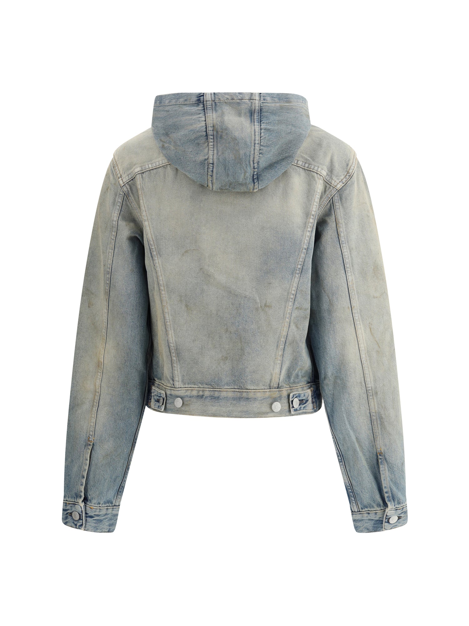ACNE STUDIOS S denim jackets