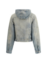 ACNE STUDIOS S denim jackets