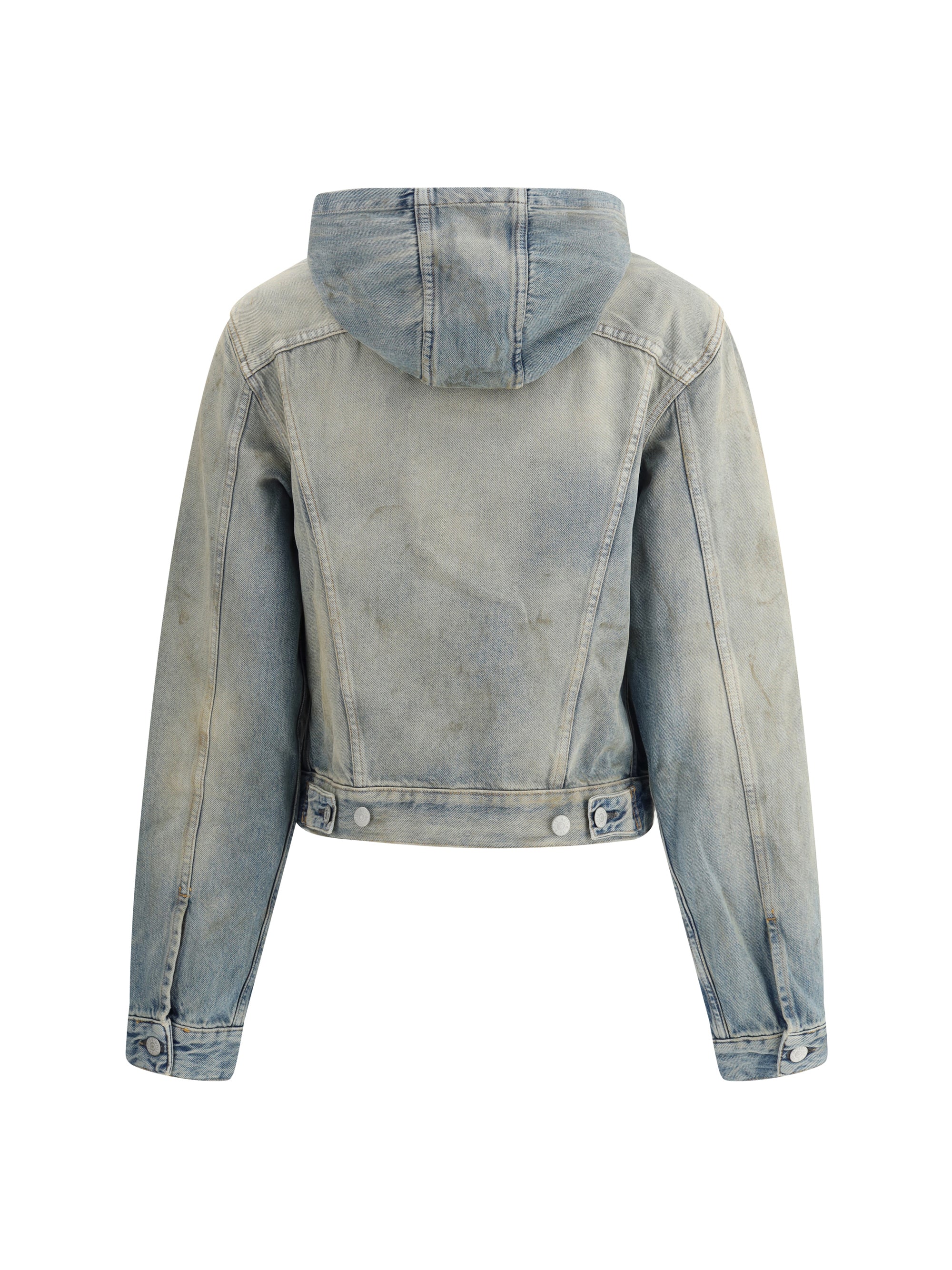 ACNE STUDIOS S denim jackets