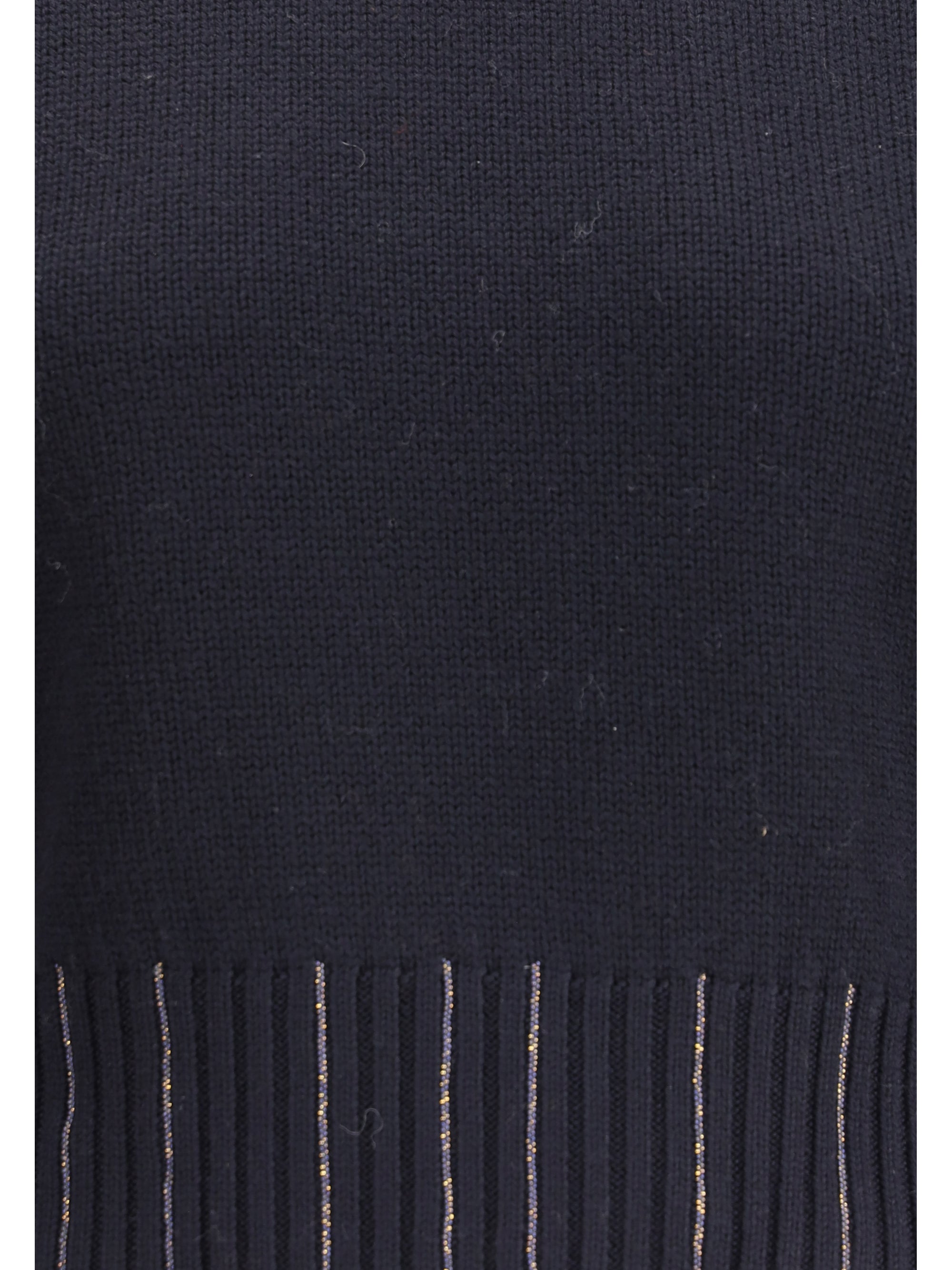 FABIANA FILIPPI 40 wool turtleneck sweater