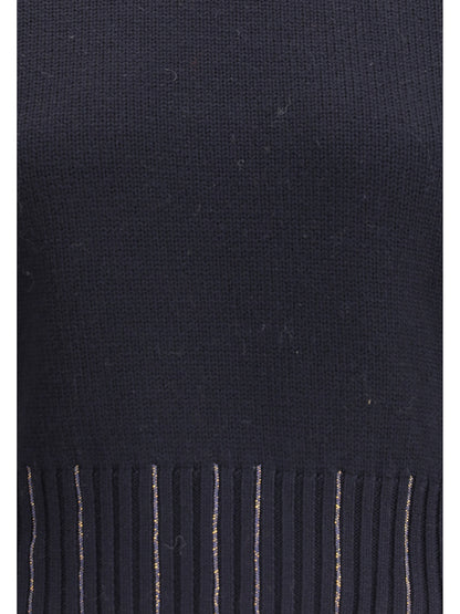 FABIANA FILIPPI 40 wool turtleneck sweater