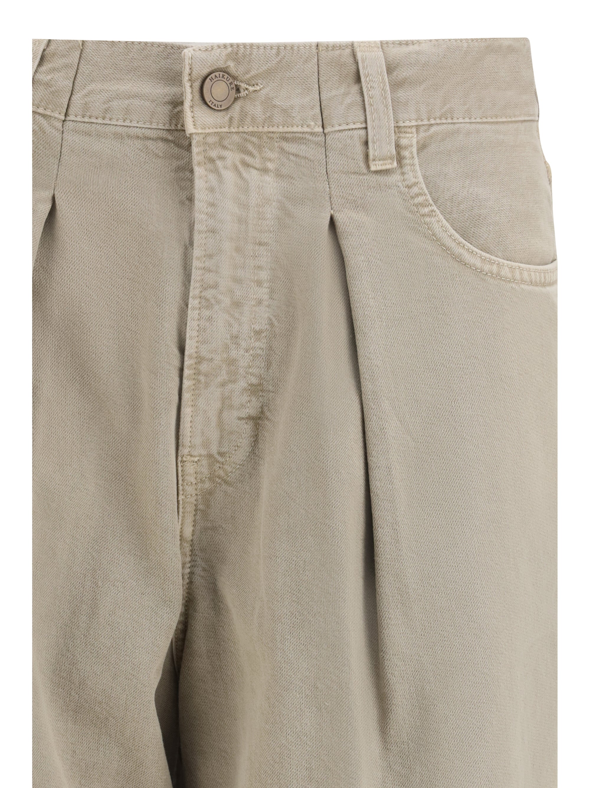 HAIKURE 24 candy jeans