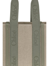 CHLOÉ OS woody shoulder bag