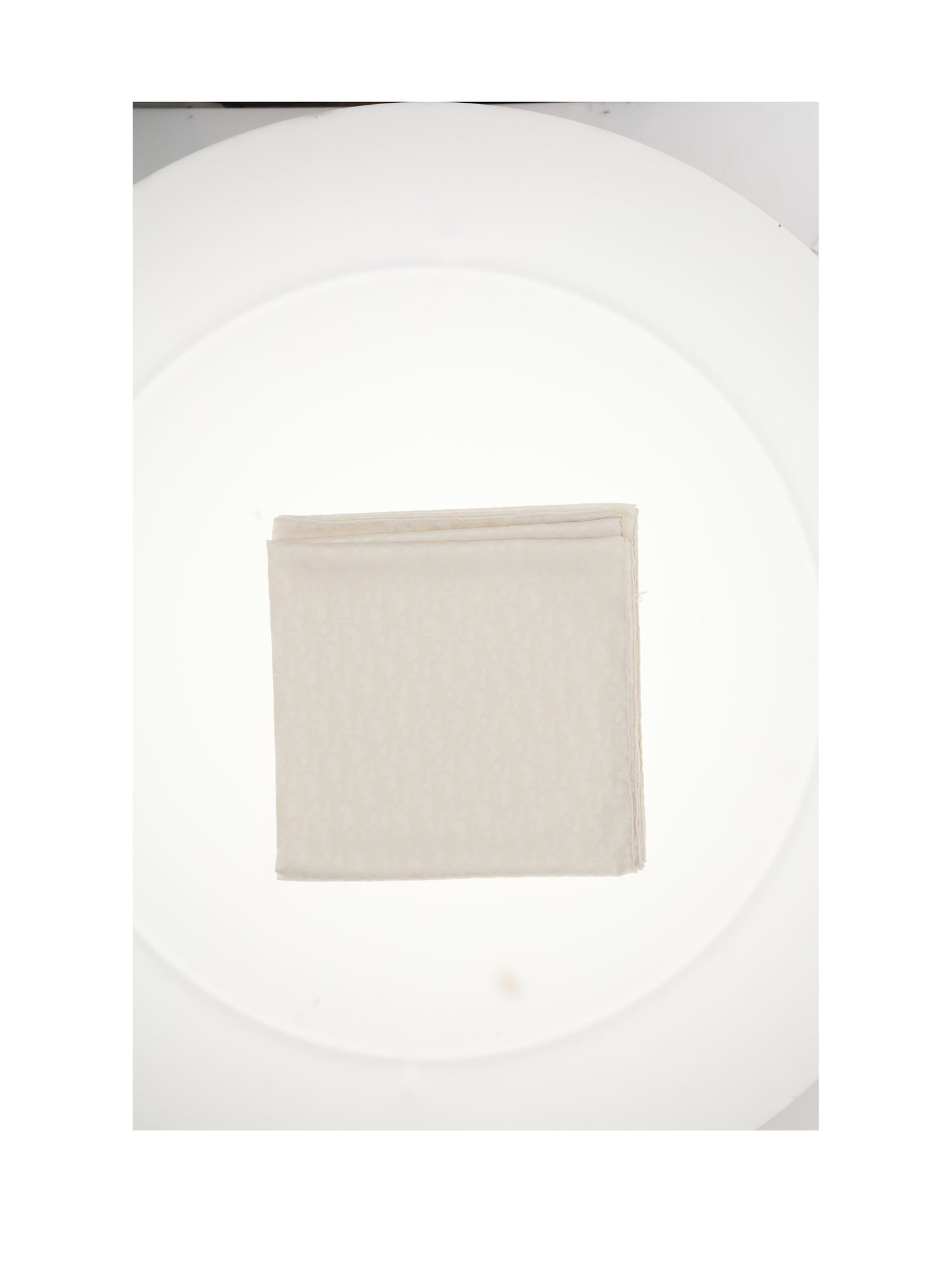 DIOR OS shawls oblique