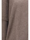 troy double-sleeve cashmere sweater