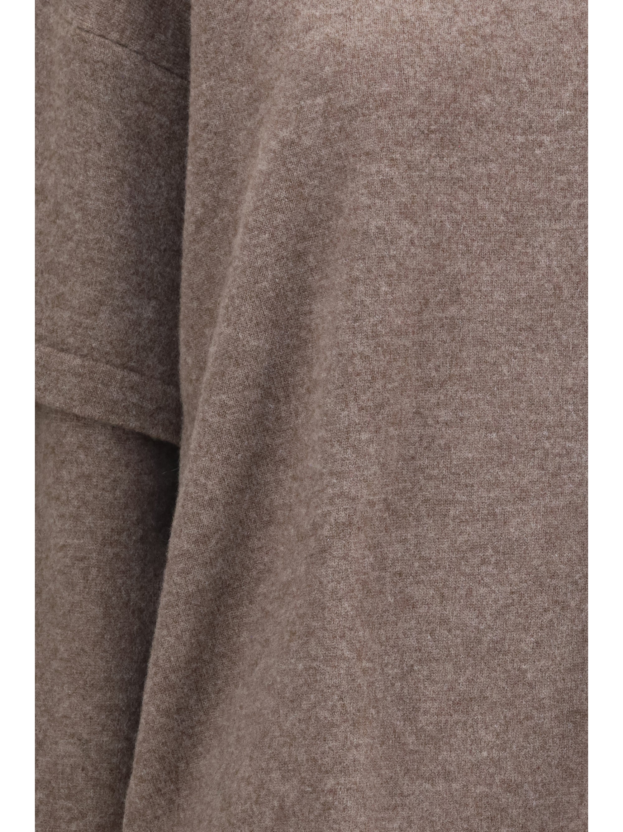troy double-sleeve cashmere sweater