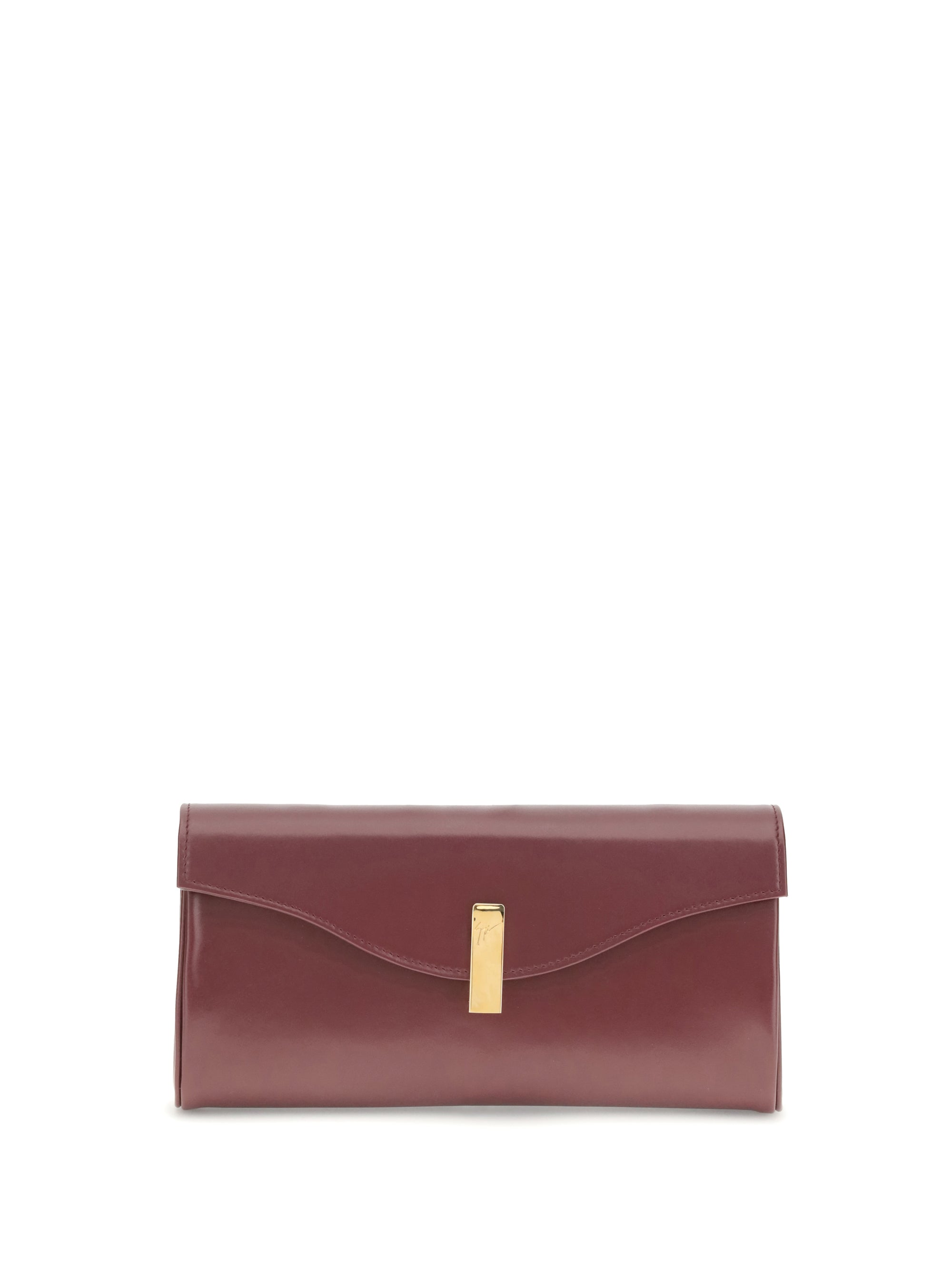 flutie clutch bag