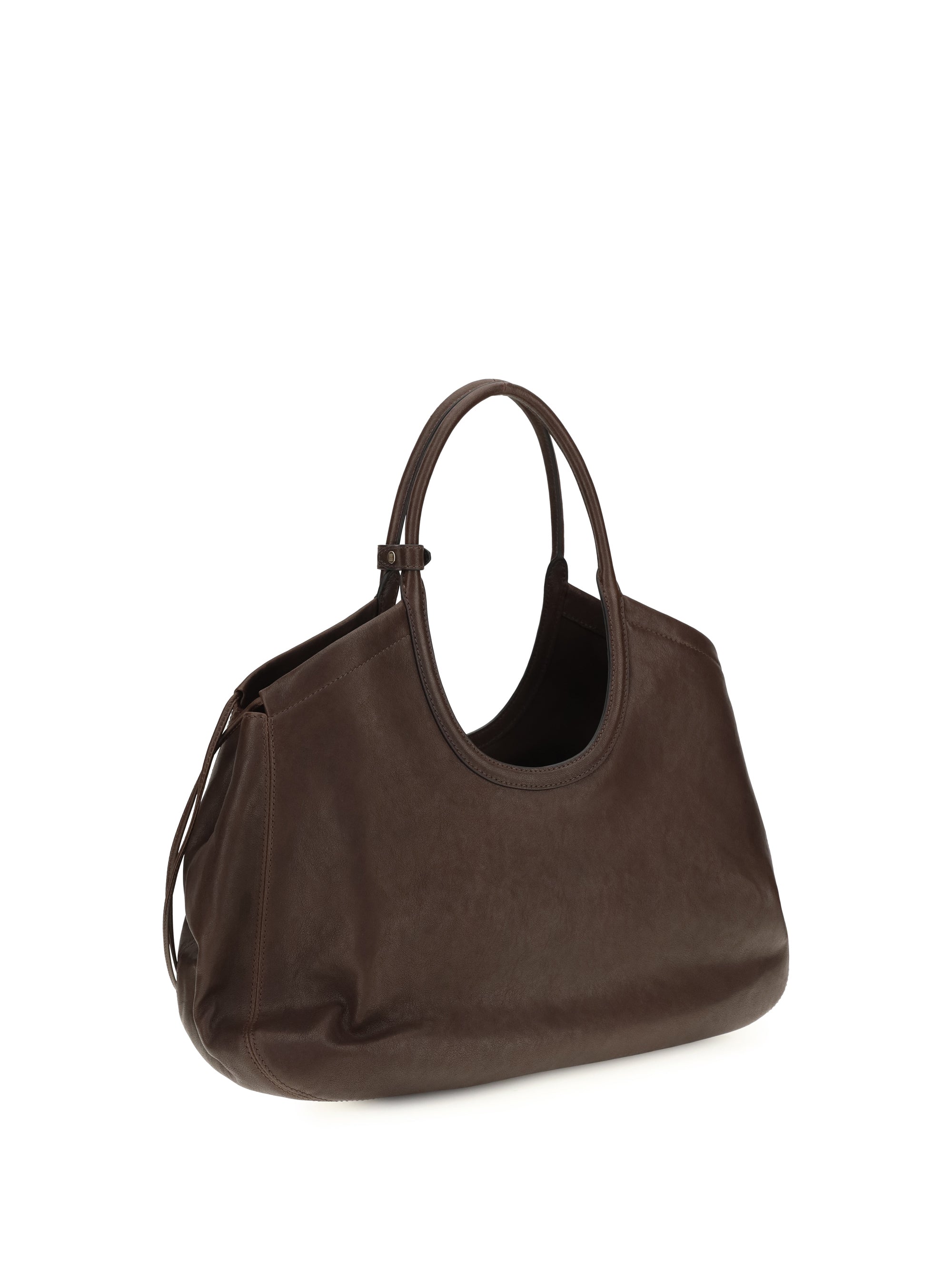 ivy nappa shopping bag