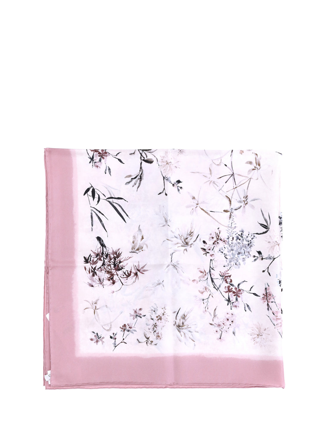 DIOR OS scarf 90x90 millefiori
