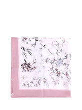 DIOR OS scarf 90x90 millefiori