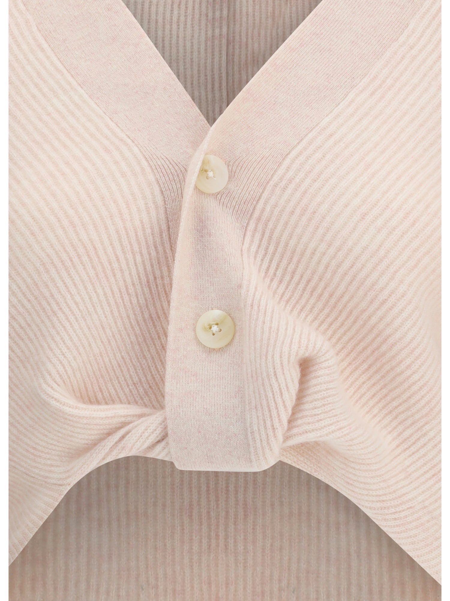 R13 M cashmere draped cardigan 