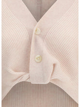 R13 M cashmere draped cardigan 